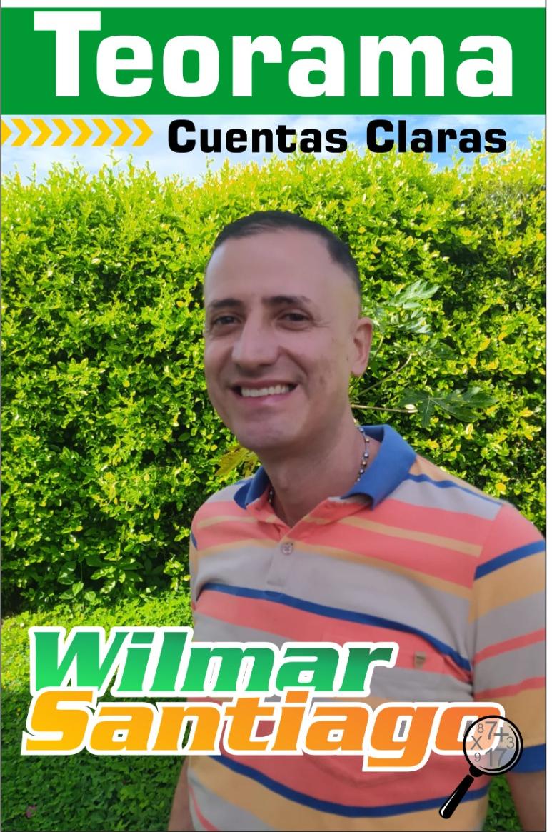 WILMAR SANTIAGO